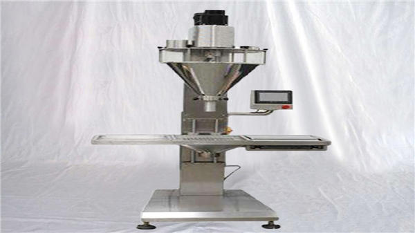 Manuálne plnenie prášok stroj