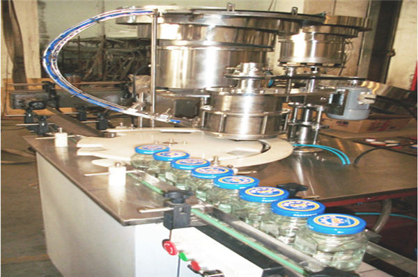 50-500ml linka na plnenie medu, stroj na plnenie do medu, baliaci stroj na výrobu medu