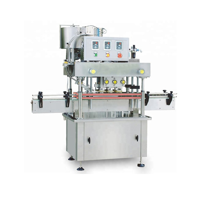 Výrobca automatov na uzatváranie fliaš