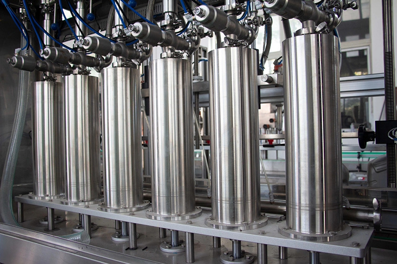 Automatické kozmetické parfumy na plnenie fliaš