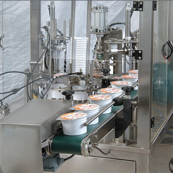 Plniace automaty na zmrzlinu