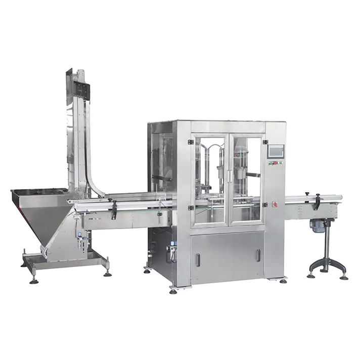 Automatické rotačné uzatváracie stroje na predaj