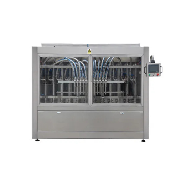 Automatické odmerné zariadenie na plnenie tekutých fliaš