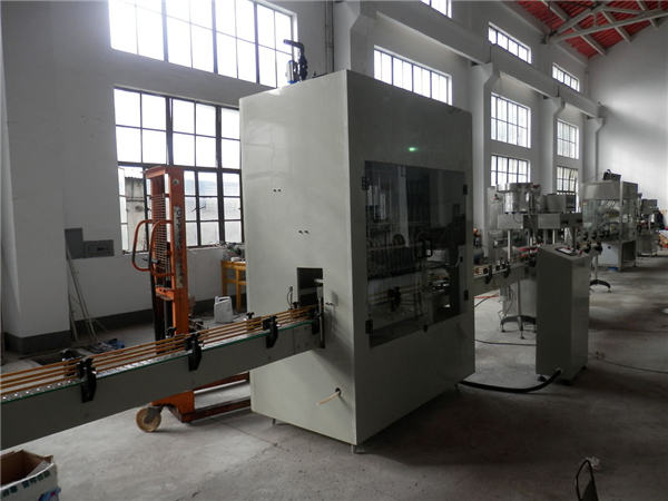 Automatický bieliaci prostriedok v Číne