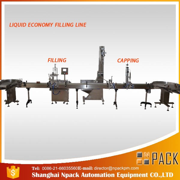 Stroj na plnenie rastlinných jedlých olejov 