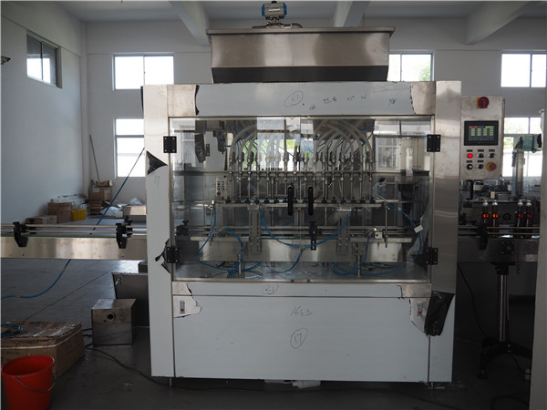 Profesionálny výrobca automatického plniaceho oleja