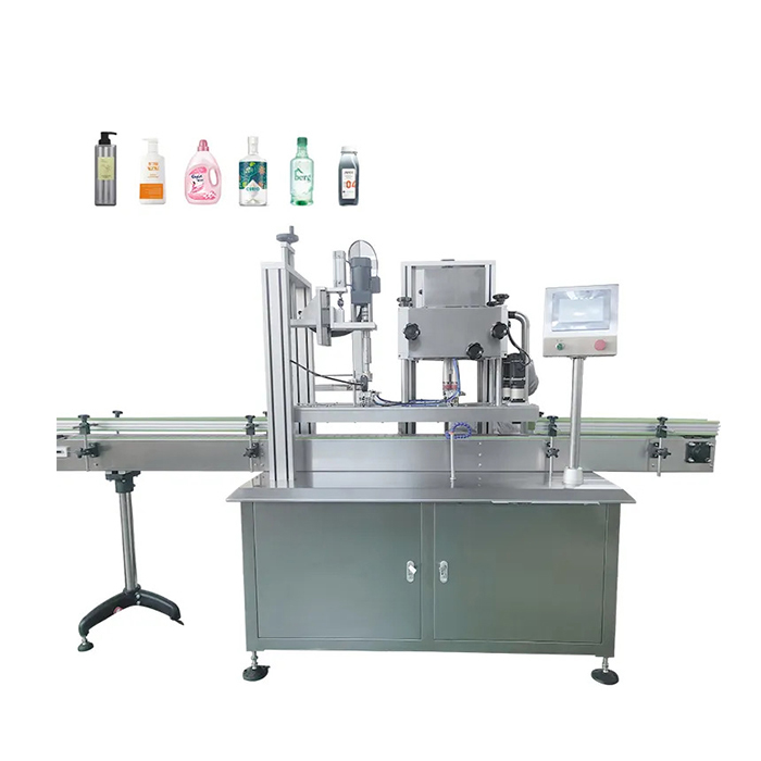 Plne automatický výrobca pneumatických uzatváracích strojov