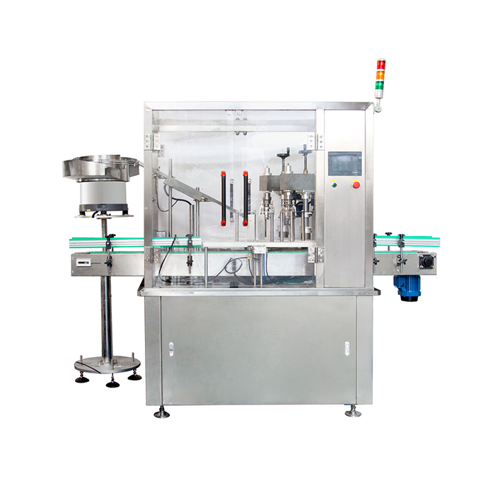 Plne automatický Ropp Cap Capping Machine