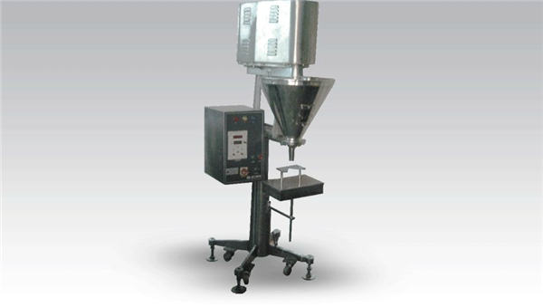 Ručný plniaci stroj na veľké dávky