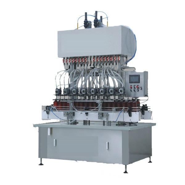 Kvalitná automatická horúca omáčka plniaceho automatu za horúca