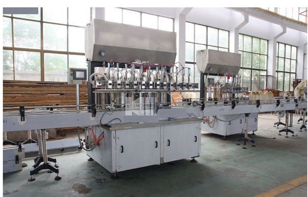 Spoločnosti výrobný stroj vysoko kvalitný šampón plniaci stroj