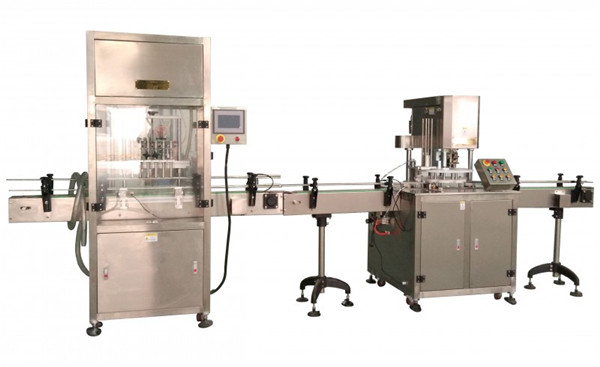 automatický stroj na plnenie tekutín