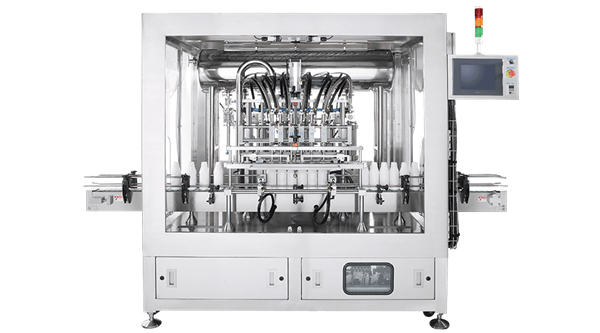 5000-8D Automatický plniaci stroj piestov